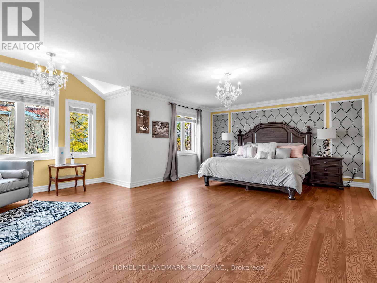 59 Black Walnut Crescent, Richmond Hill, ON - Indoor Photo Showing Bedroom