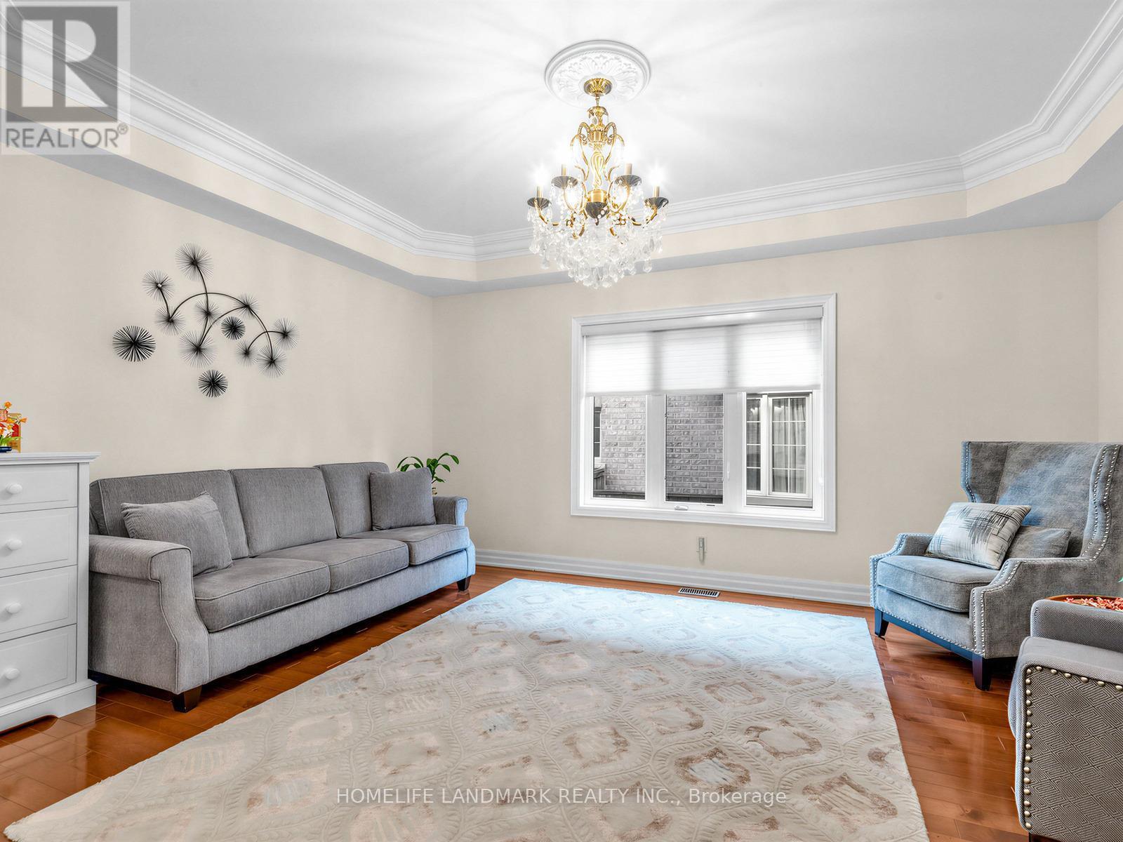 59 Black Walnut Crescent, Richmond Hill, ON - Indoor Photo Showing Living Room