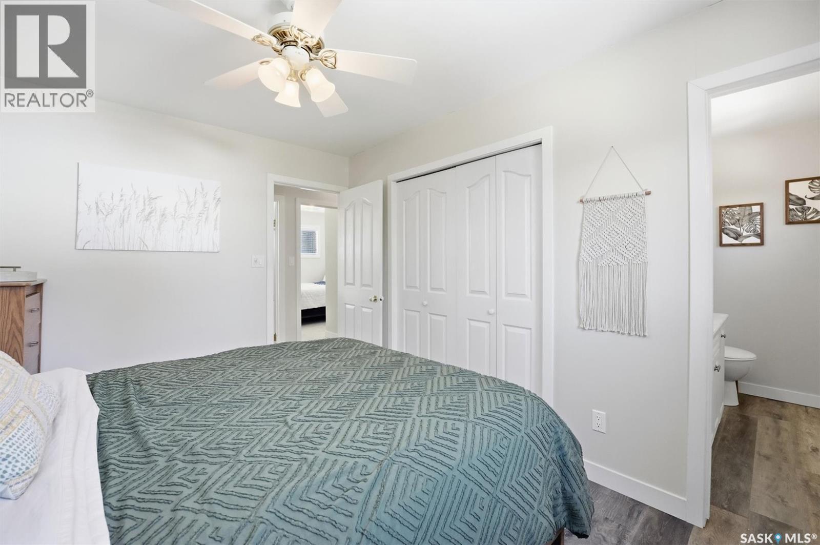 266 Chitek Terrace, Saskatoon, SK - Indoor Photo Showing Bedroom