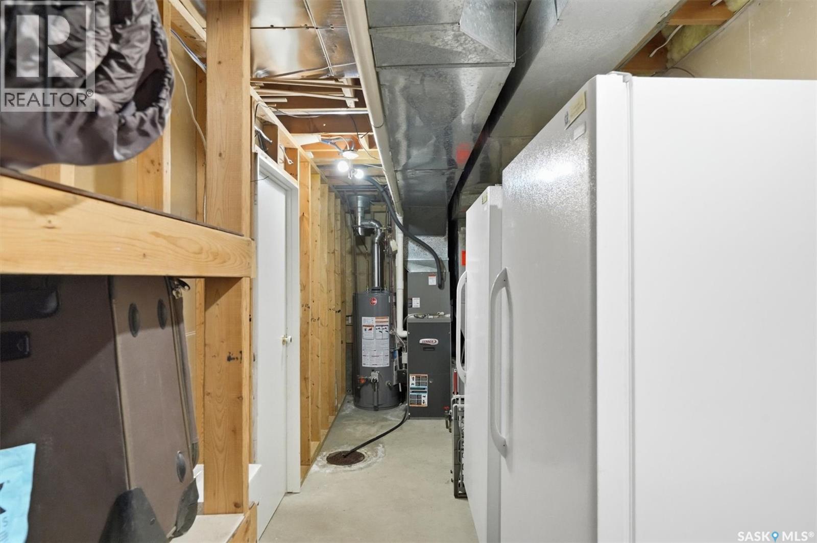 266 Chitek Terrace, Saskatoon, SK - Indoor Photo Showing Basement