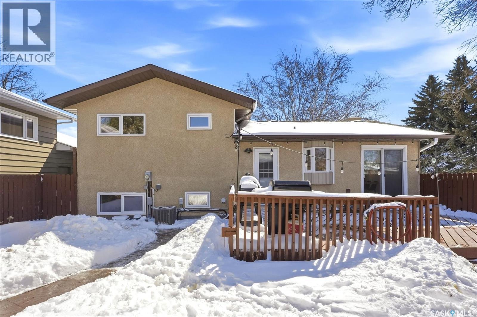 266 Chitek Terrace, Saskatoon, SK - Outdoor With Deck Patio Veranda