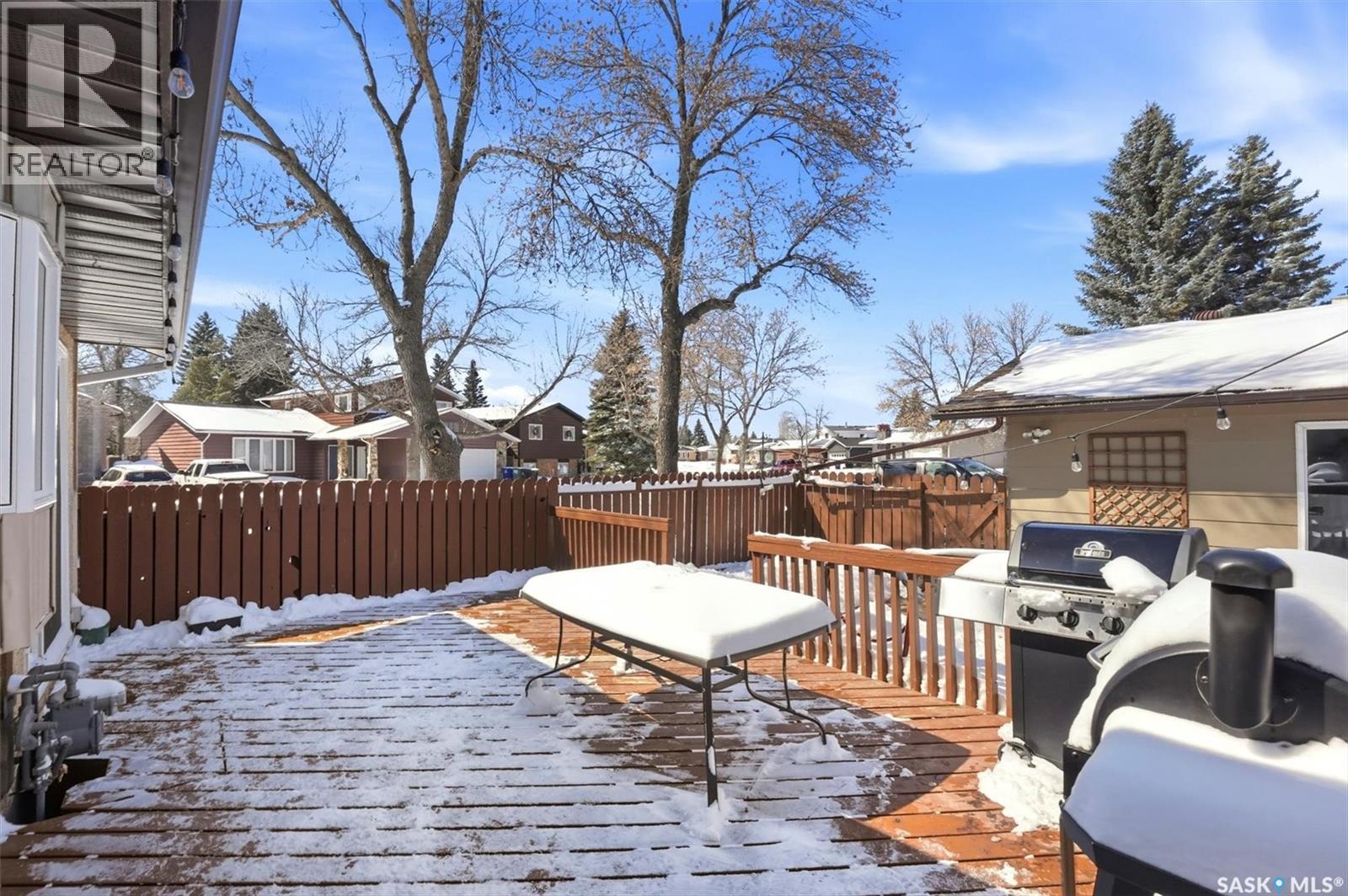 266 Chitek Terrace, Saskatoon, SK - Outdoor With Deck Patio Veranda
