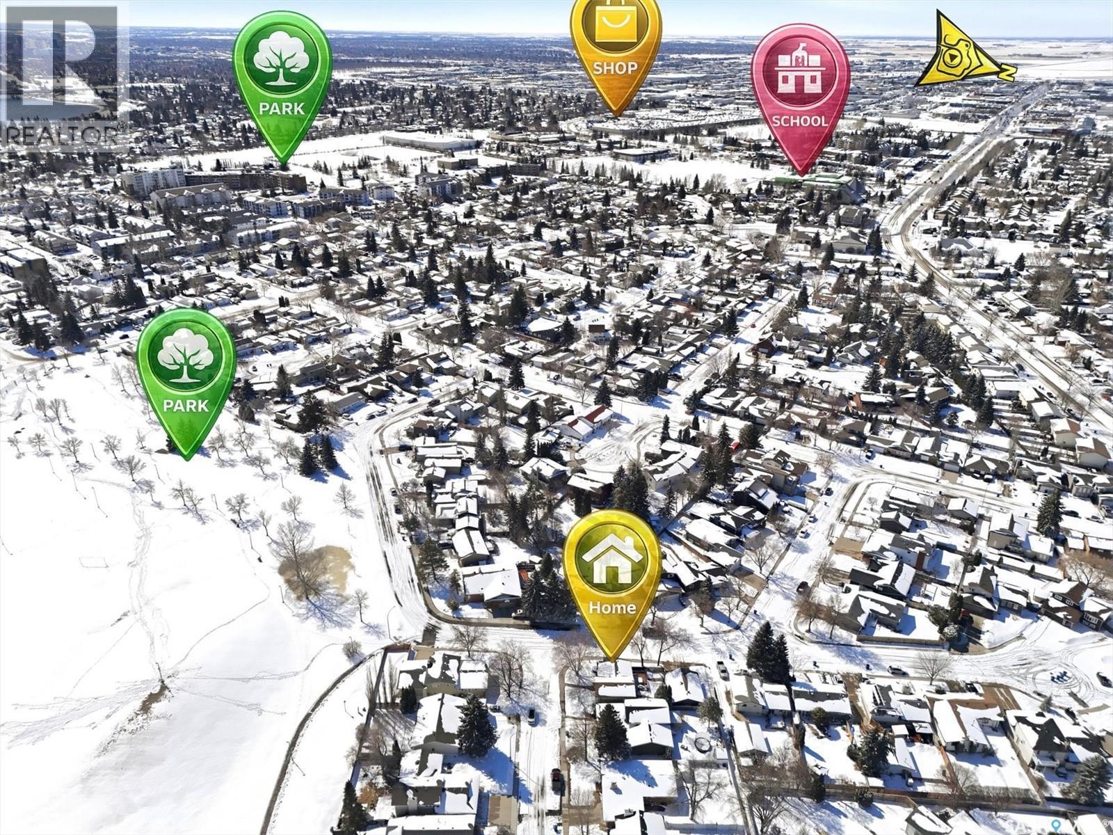 266 Chitek Terrace, Saskatoon, SK - Outdoor With View