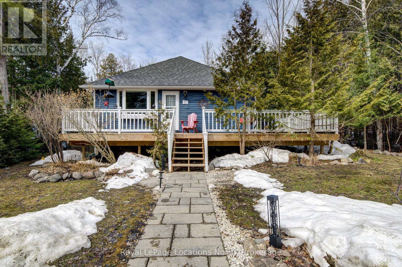 2 Maplewood Drive, Tiny, ON - Outdoor With Deck Patio Veranda