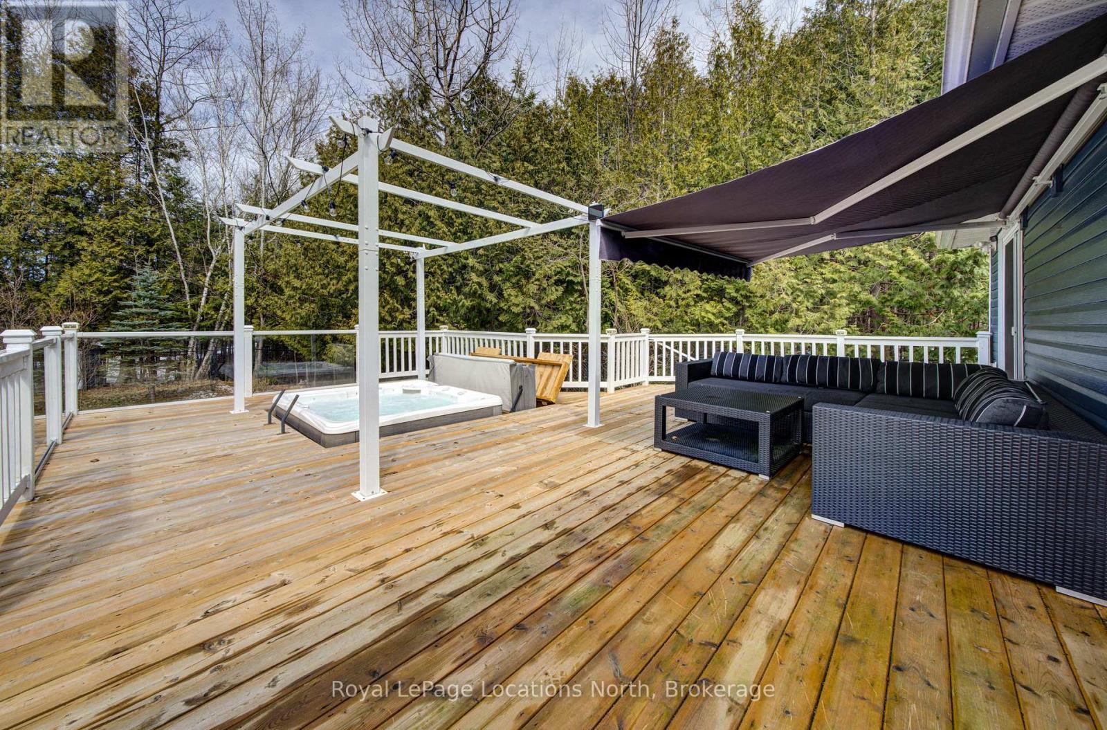 2 Maplewood Drive, Tiny, ON - Outdoor With Deck Patio Veranda With Exterior