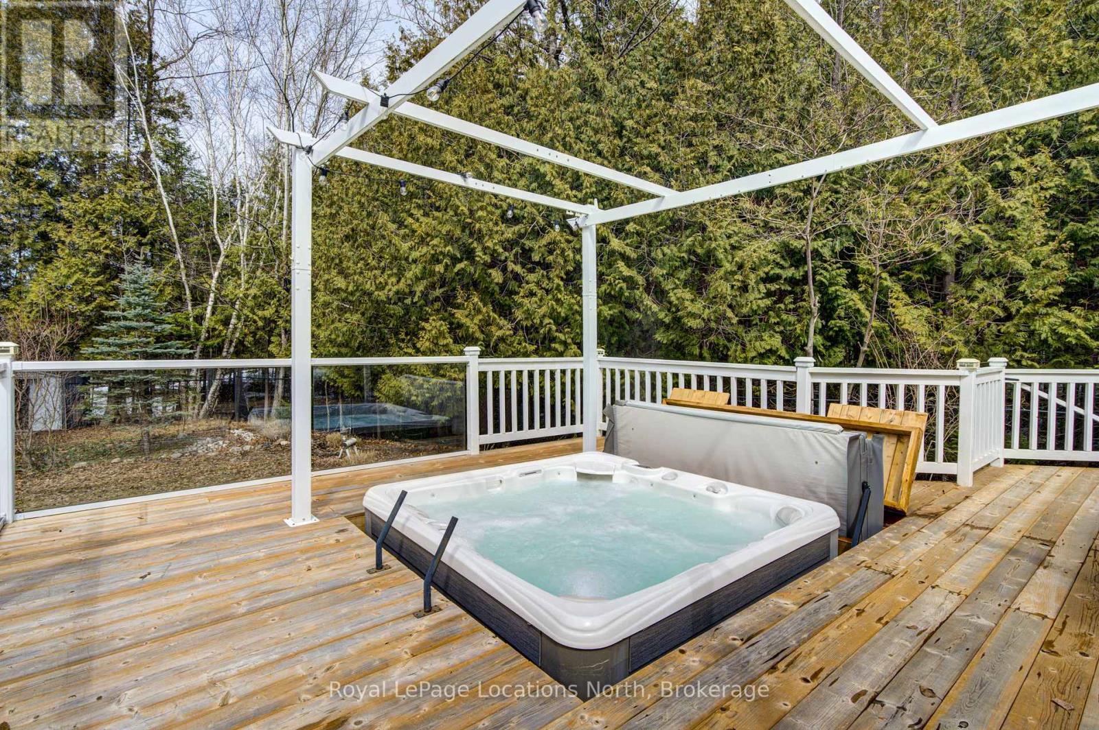 2 Maplewood Drive, Tiny, ON - Outdoor With Deck Patio Veranda
