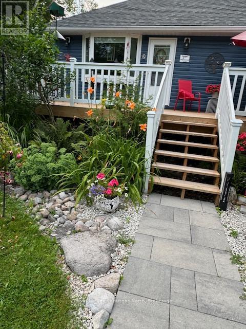 2 Maplewood Drive, Tiny, ON - Outdoor With Deck Patio Veranda