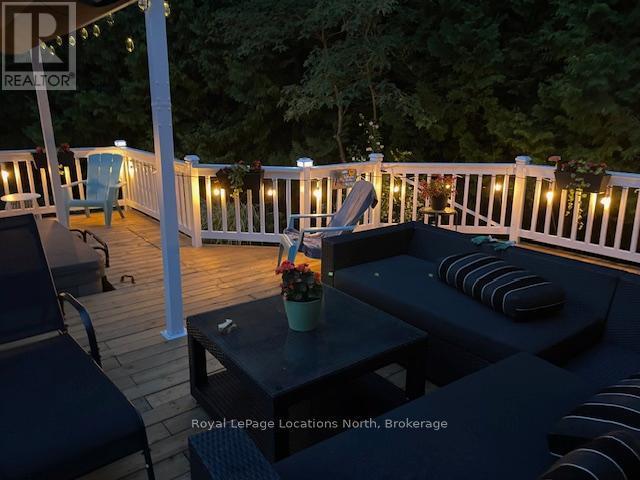 2 Maplewood Drive, Tiny, ON - Outdoor With Deck Patio Veranda