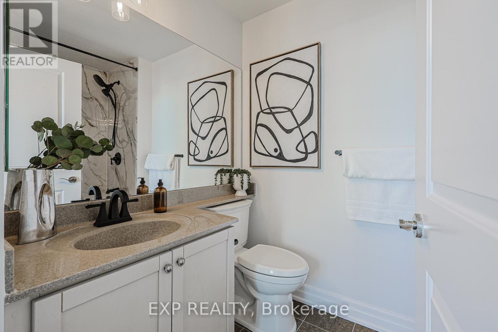 1101 - 58 Marine Parade Drive, Toronto, ON - Indoor Photo Showing Bathroom