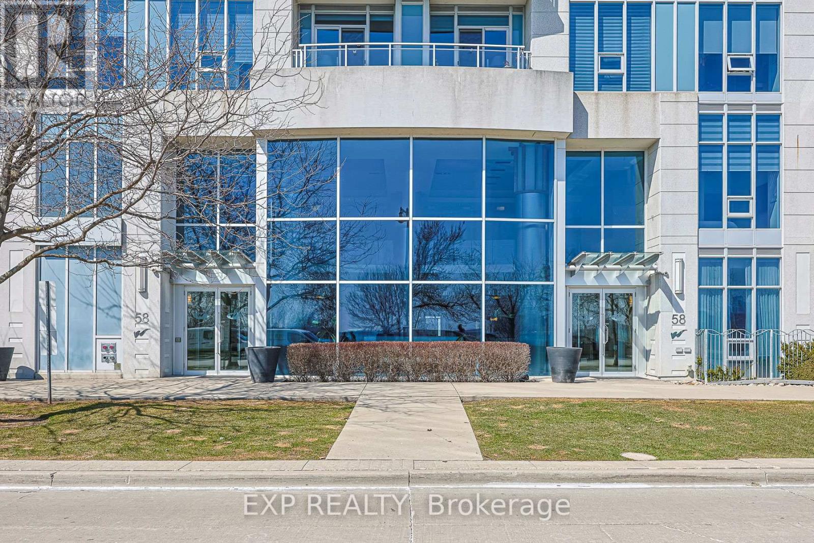 1101 - 58 Marine Parade Drive, Toronto, ON -