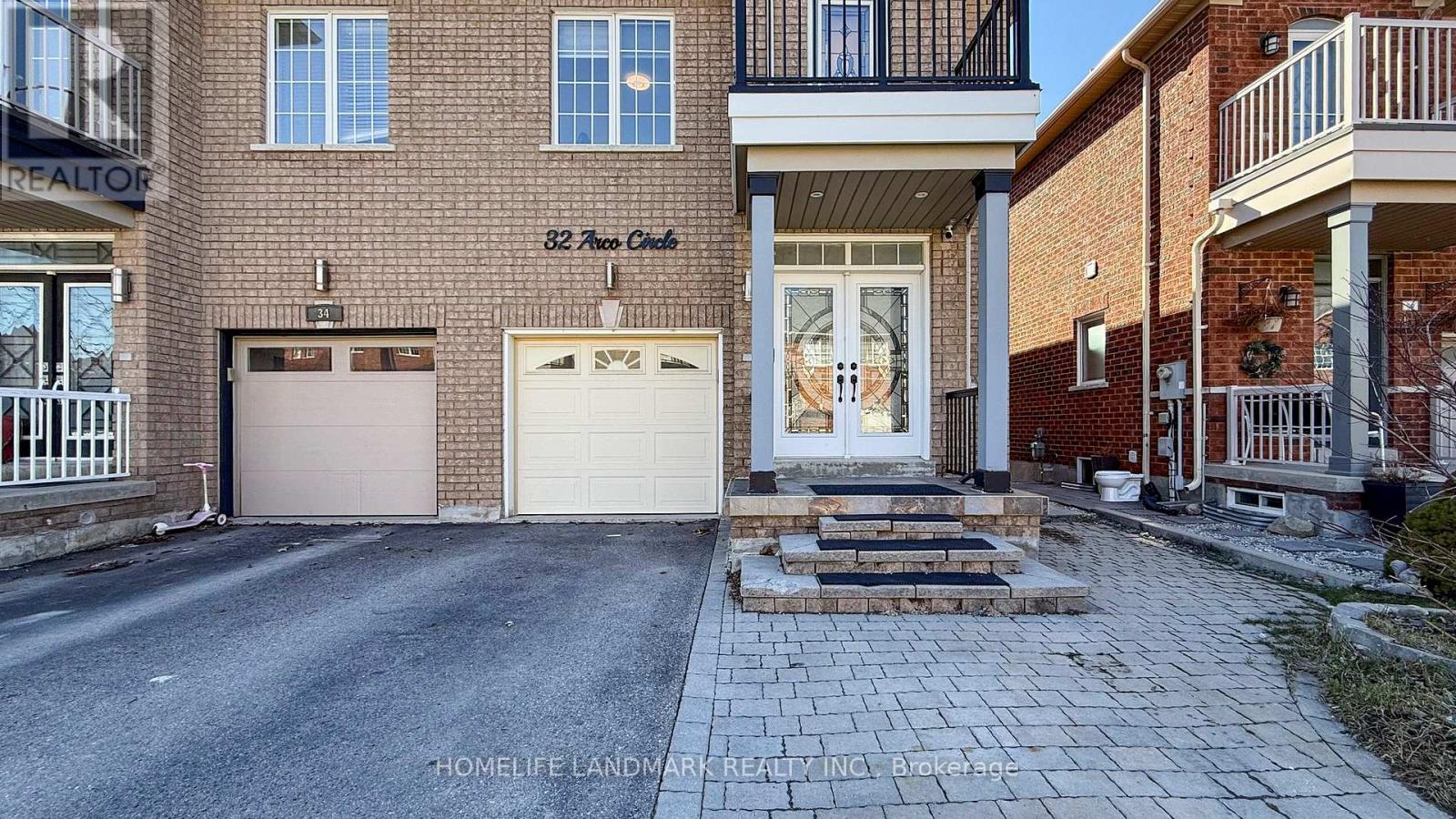 32 Arco Circle, Vaughan, ON - Outdoor