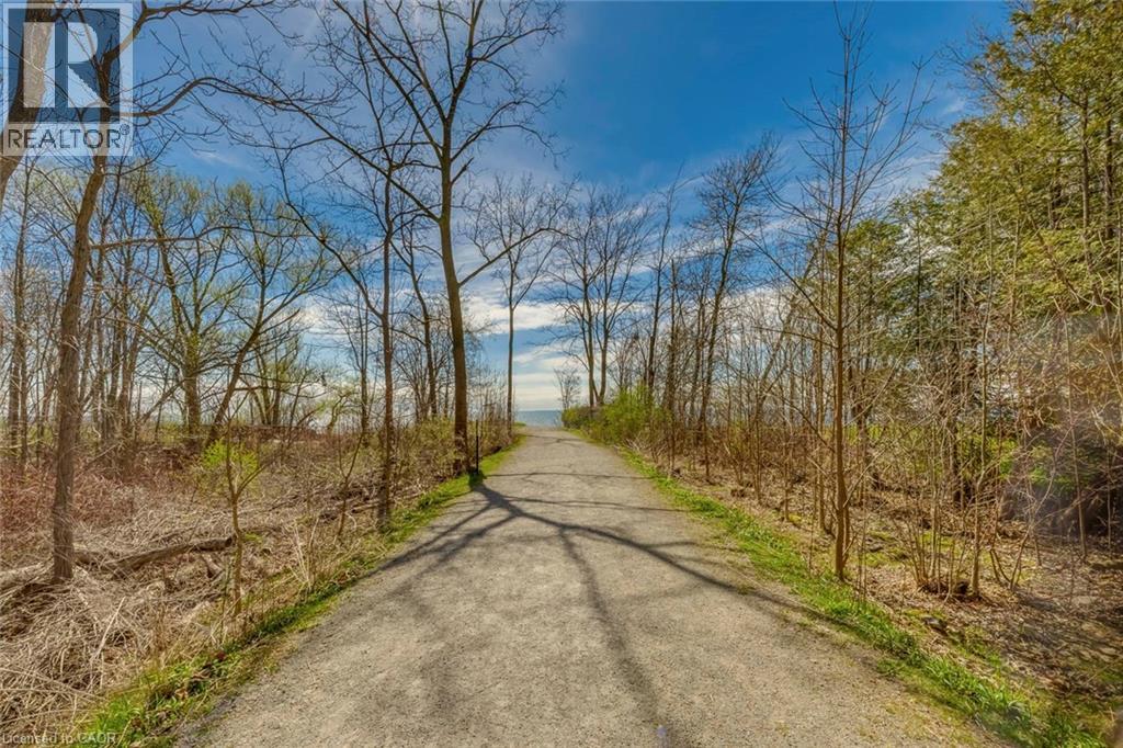 4306 Lakeshore Road, Burlington, ON - Outdoor With View