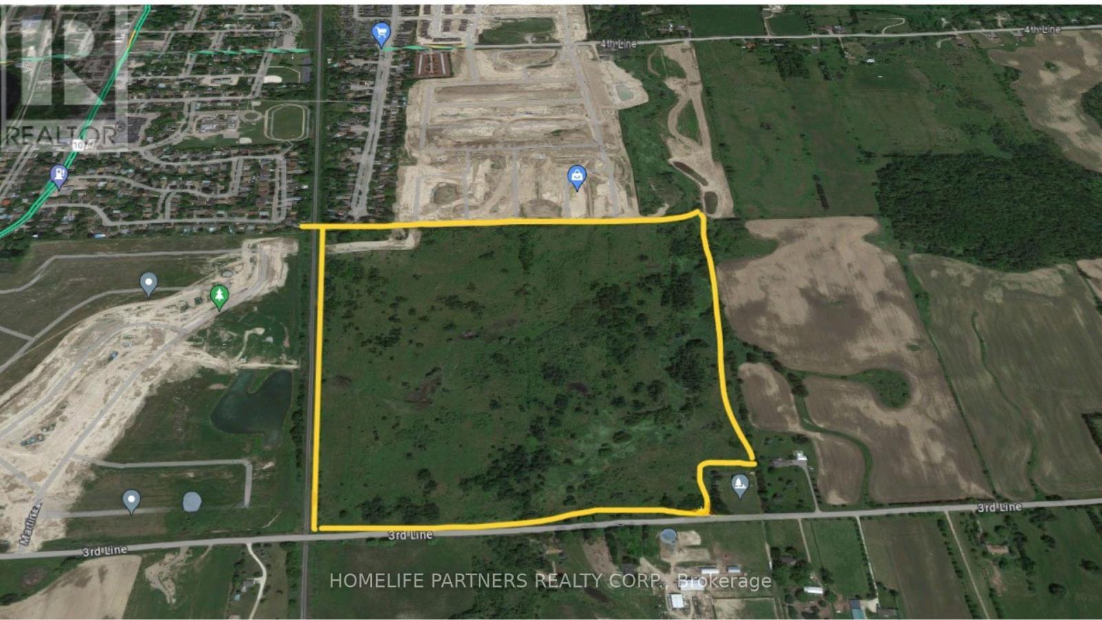 6438 3Rd Line, New Tecumseth, ON