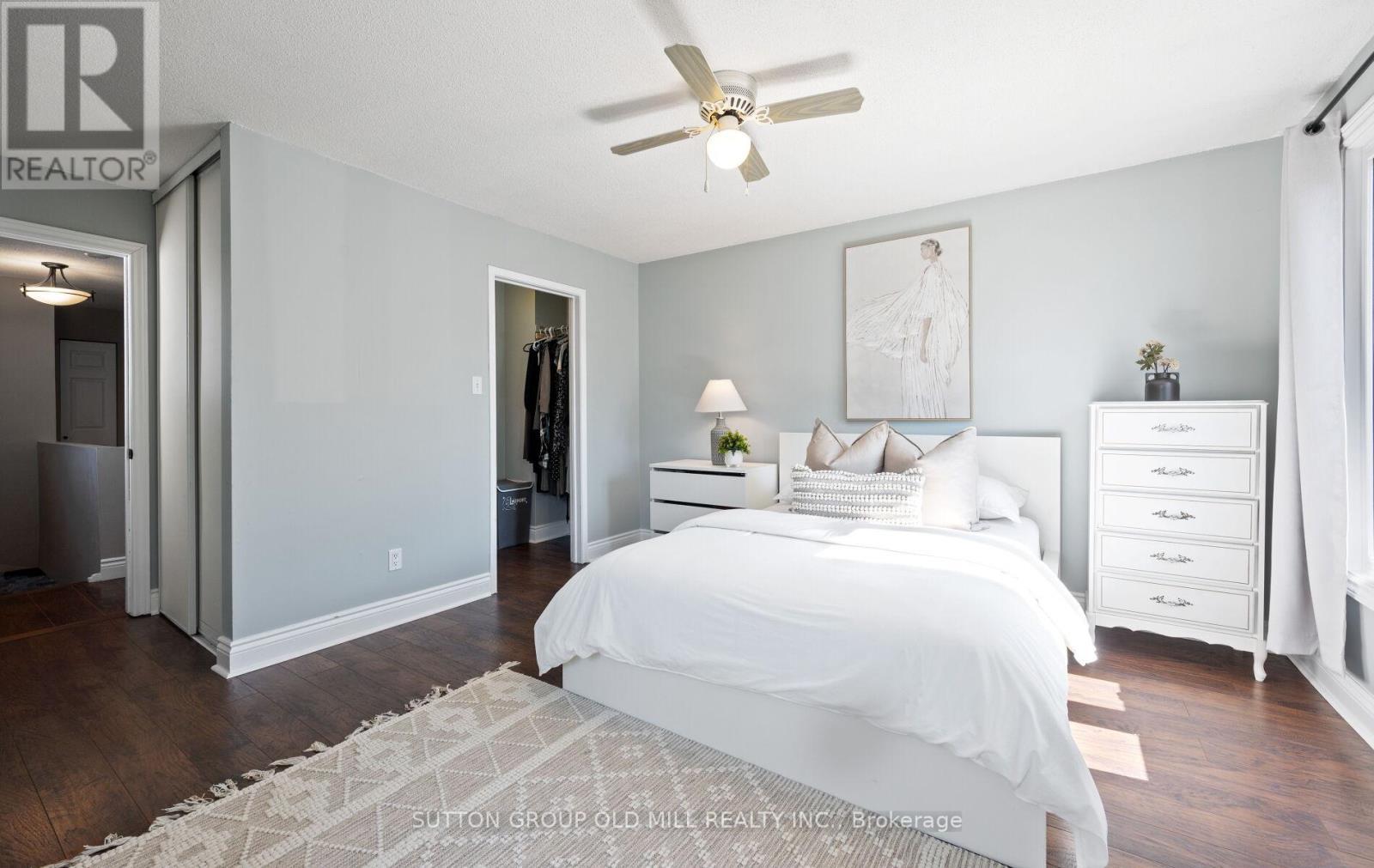 1433 Andros Boulevard, Mississauga, ON - Indoor Photo Showing Bedroom