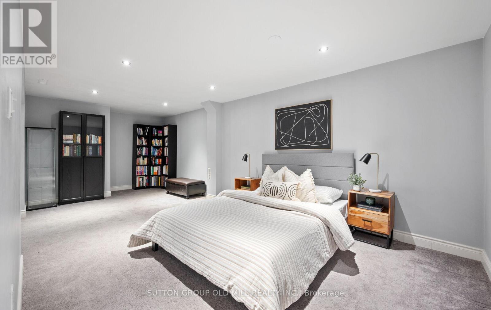 1433 Andros Boulevard, Mississauga, ON - Indoor Photo Showing Bedroom
