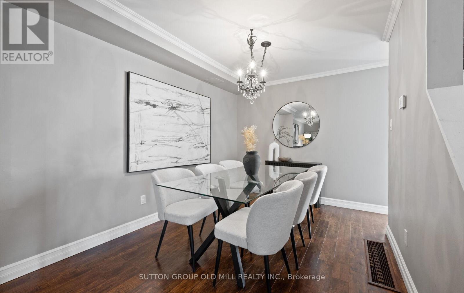 1433 Andros Boulevard, Mississauga, ON - Indoor Photo Showing Dining Room