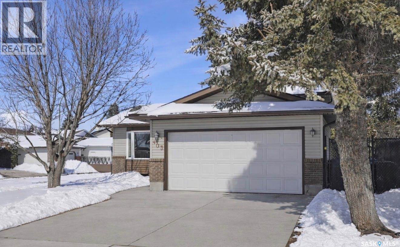 403 Bronson Crescent, Saskatoon, SK - Outdoor