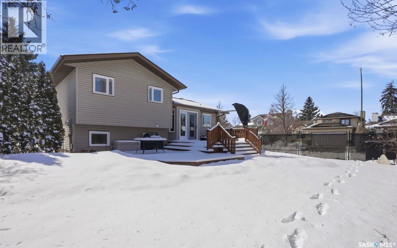 403 Bronson Crescent, Saskatoon, SK - Outdoor