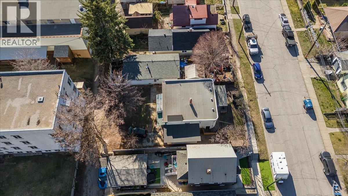 2172 Second Avenue, Trail, BC - Outdoor With View