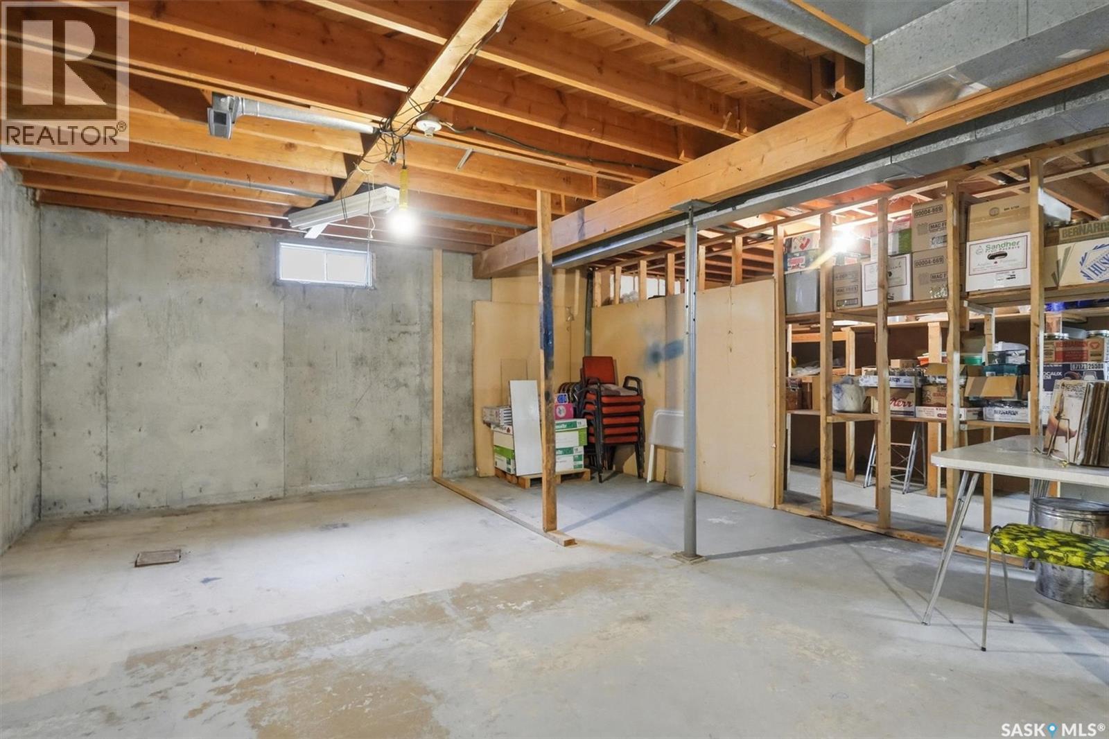 17 Malta Crescent, Saskatoon, SK - Indoor Photo Showing Basement