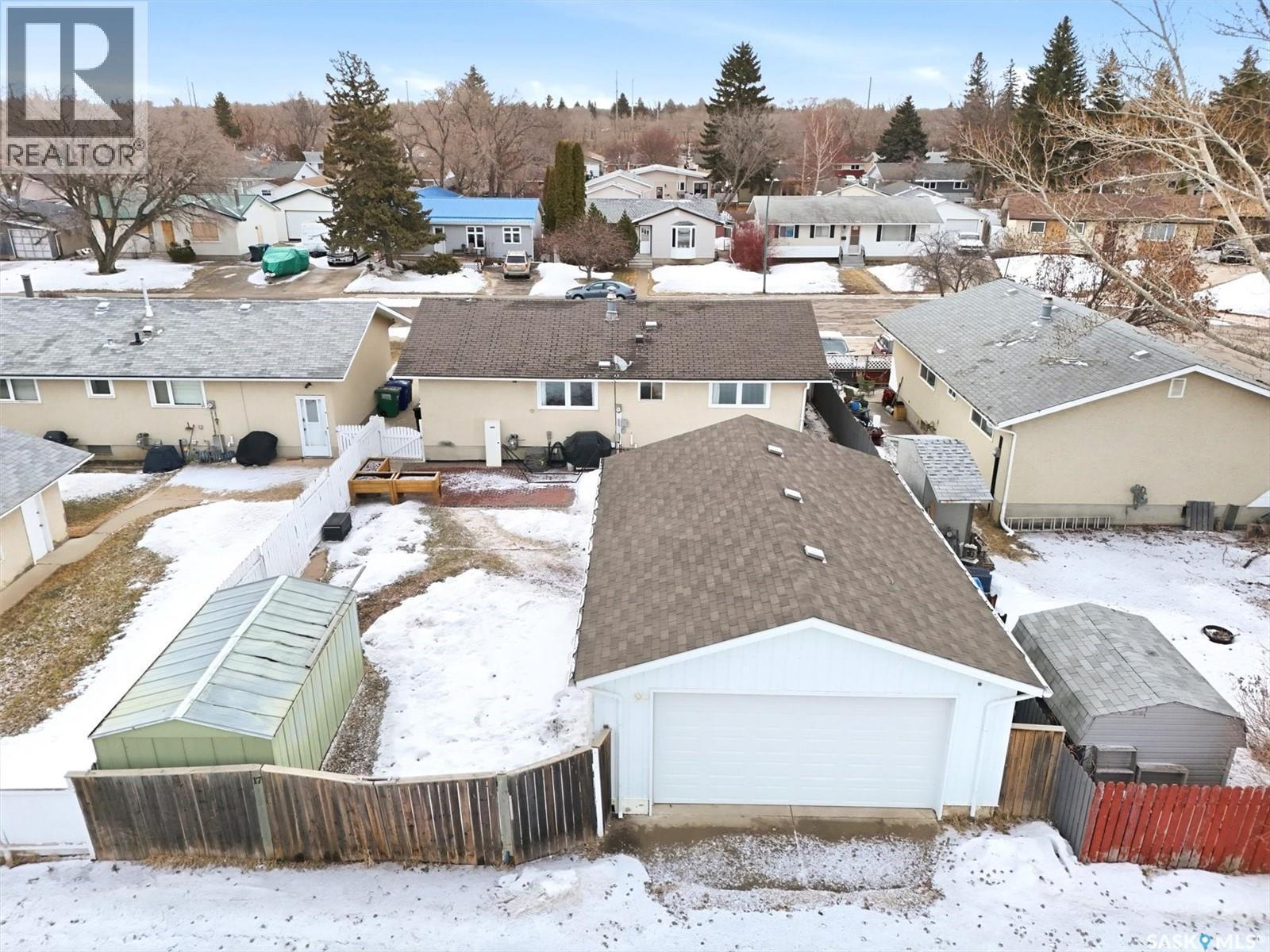 17 Malta Crescent, Saskatoon, SK - Outdoor