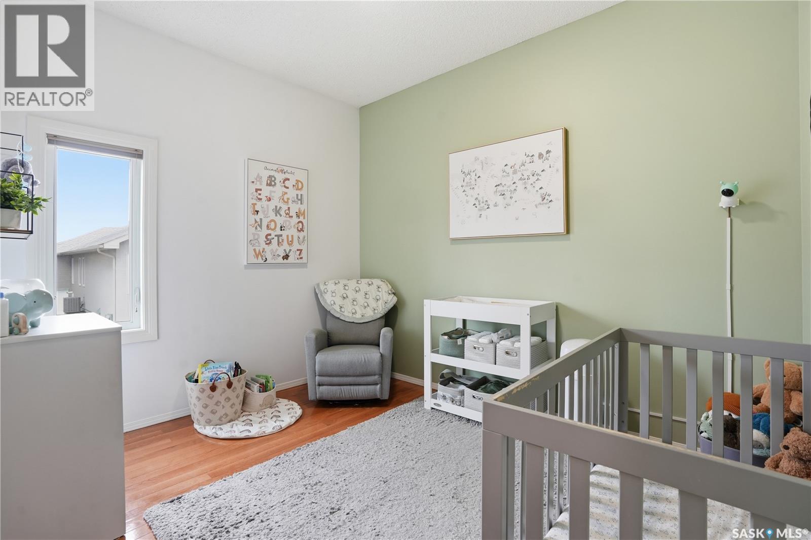 6719 Maplecrest Place, Regina, SK - Indoor Photo Showing Bedroom