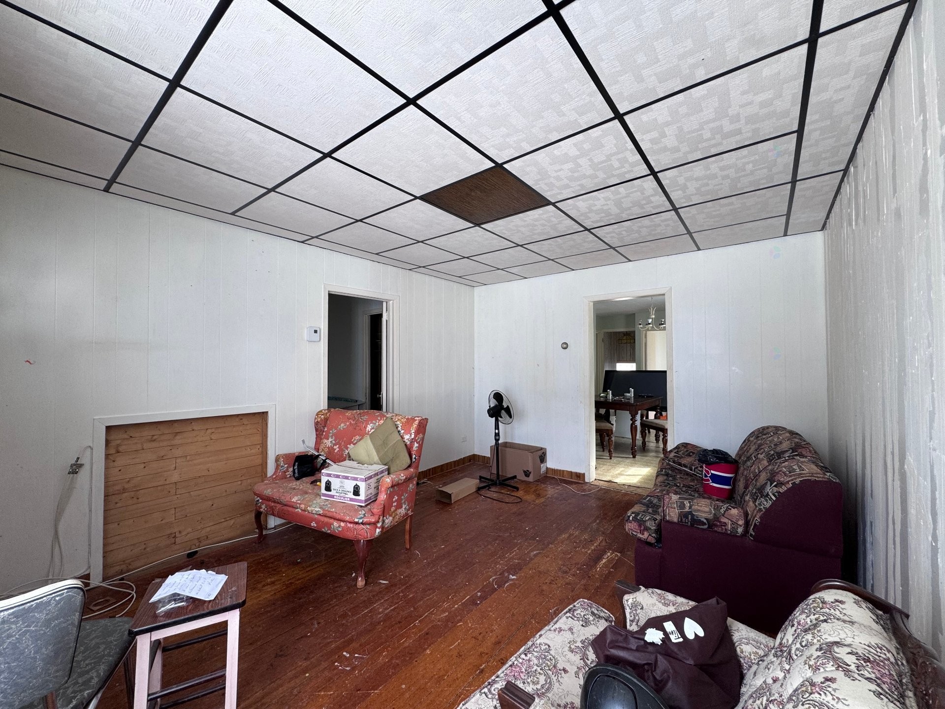 Living Room - 12 3E Avenue E., Rouyn-Noranda, QC - Indoor Photo Showing Other Room