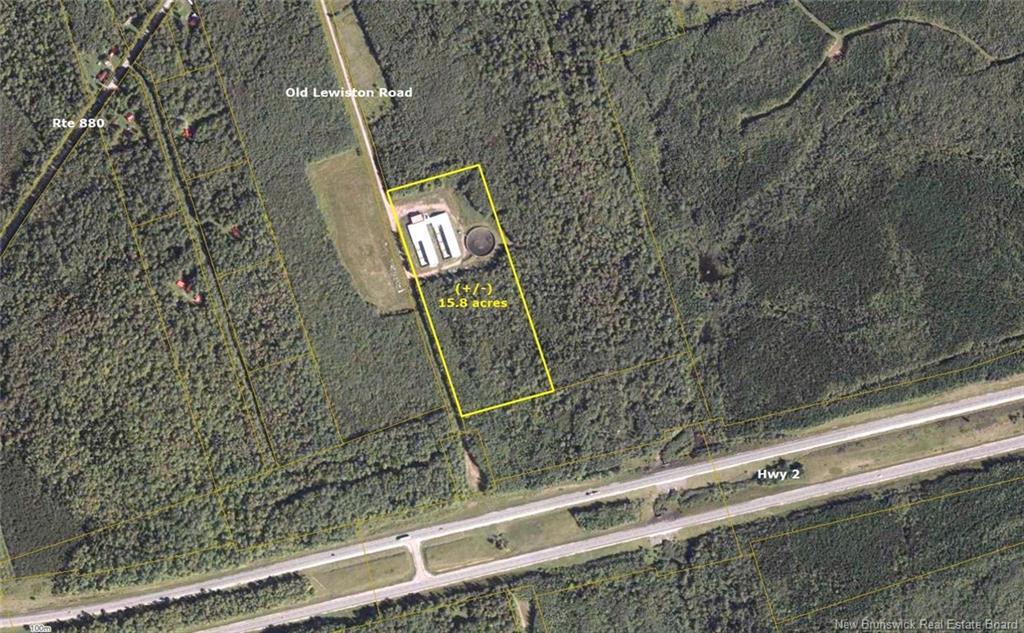 - Old Lewiston Rd, Havelock, NB
