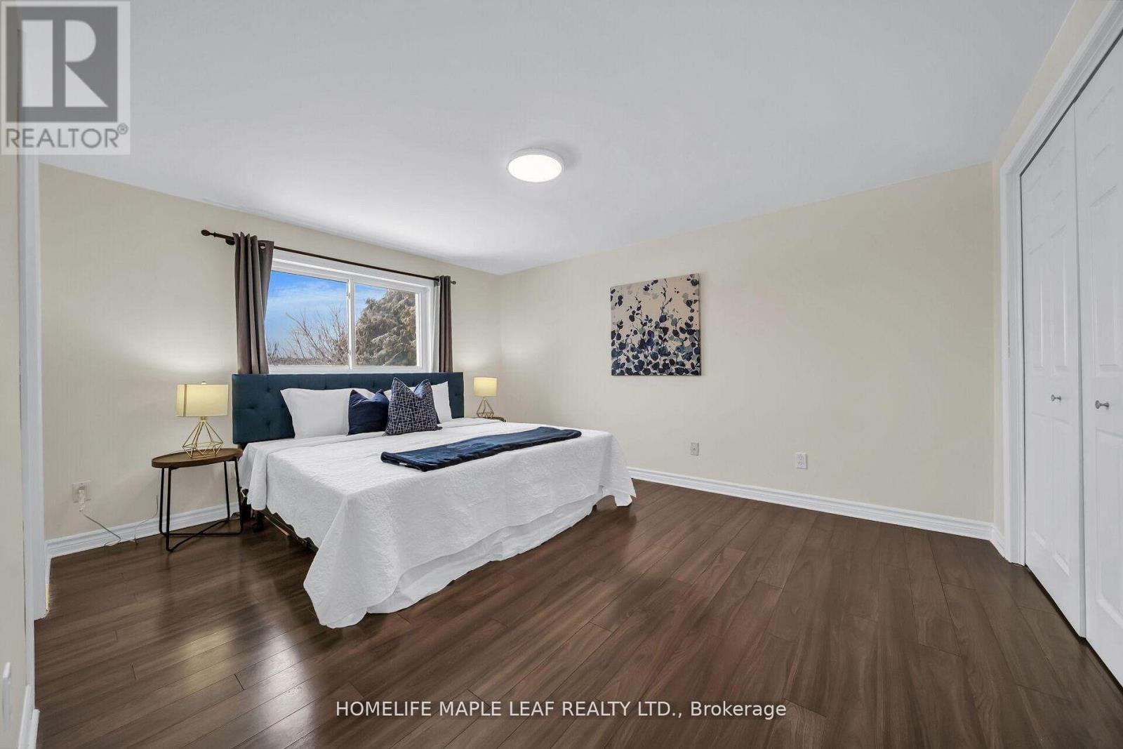 46 Chicopee Terrace, Kitchener, ON - Indoor Photo Showing Bedroom