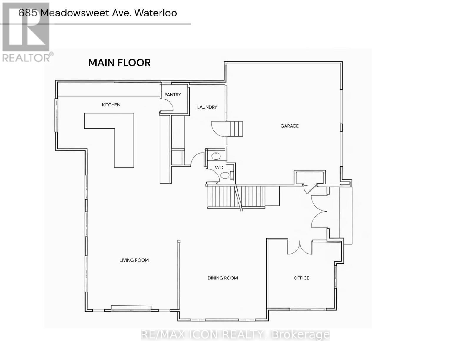 685 Meadowsweet Avenue, Waterloo, ON - Other