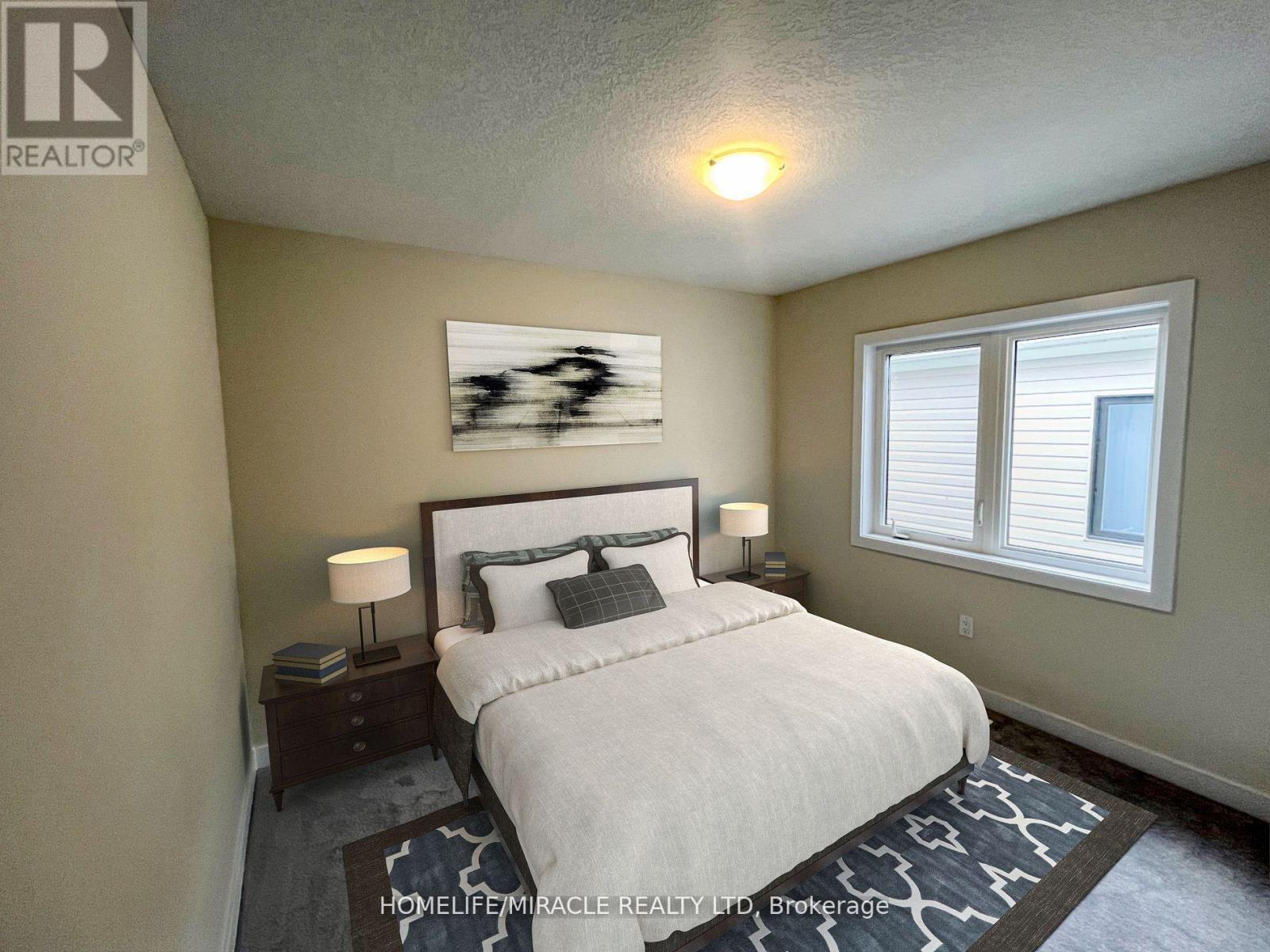 66 Aviron Crescent, Welland, ON - Indoor Photo Showing Bedroom