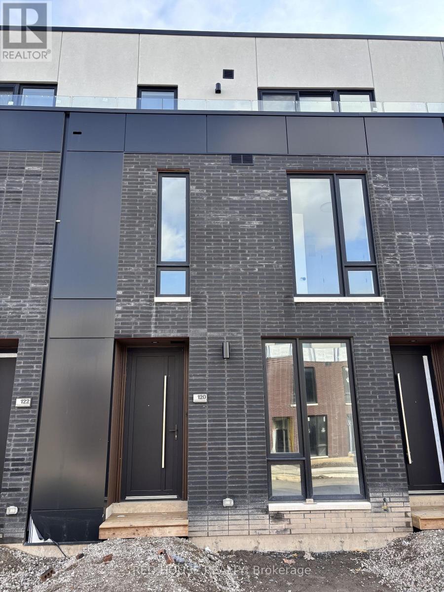 120 Everett Common, St. Catharines, ON - Outdoor
