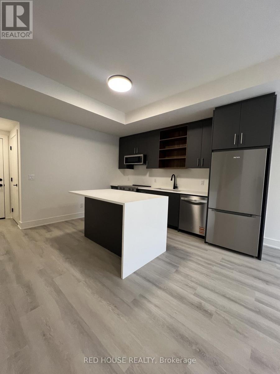120 Everett Common, St. Catharines, ON - Indoor Photo Showing Kitchen