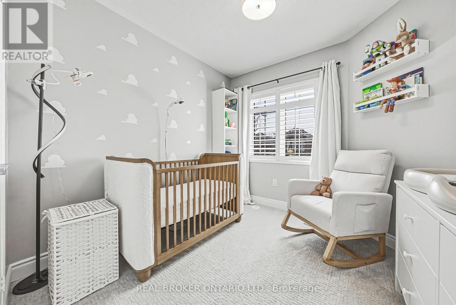 2259 Seton Crescent, Burlington, ON - Indoor Photo Showing Laundry Room