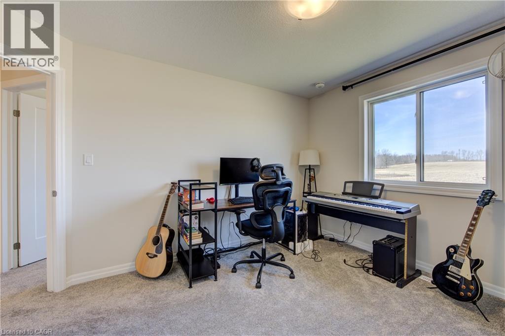 38 Canary Street, Tillsonburg, ON - Indoor Photo Showing Office