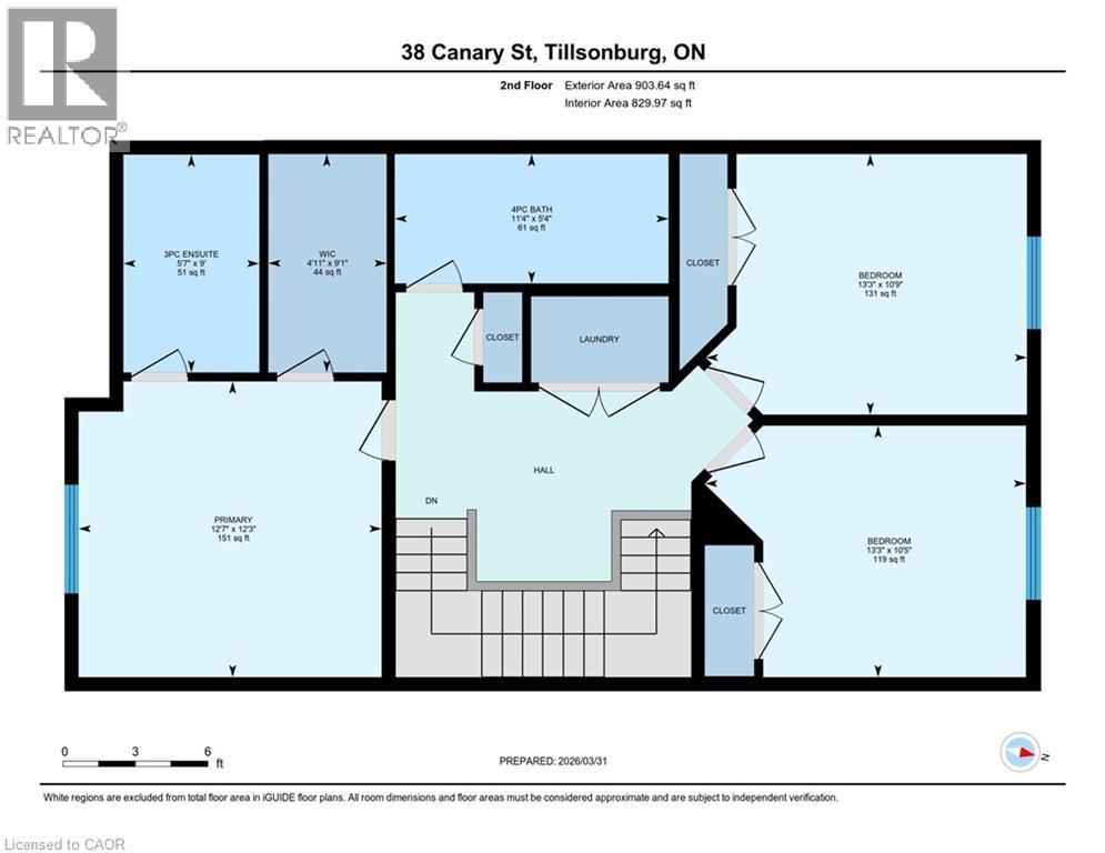 38 Canary Street, Tillsonburg, ON - Other