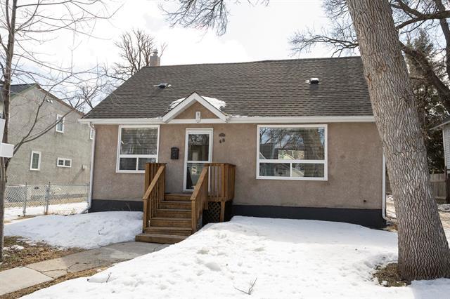 48 Rosewarne Ave, Winnipeg, MB