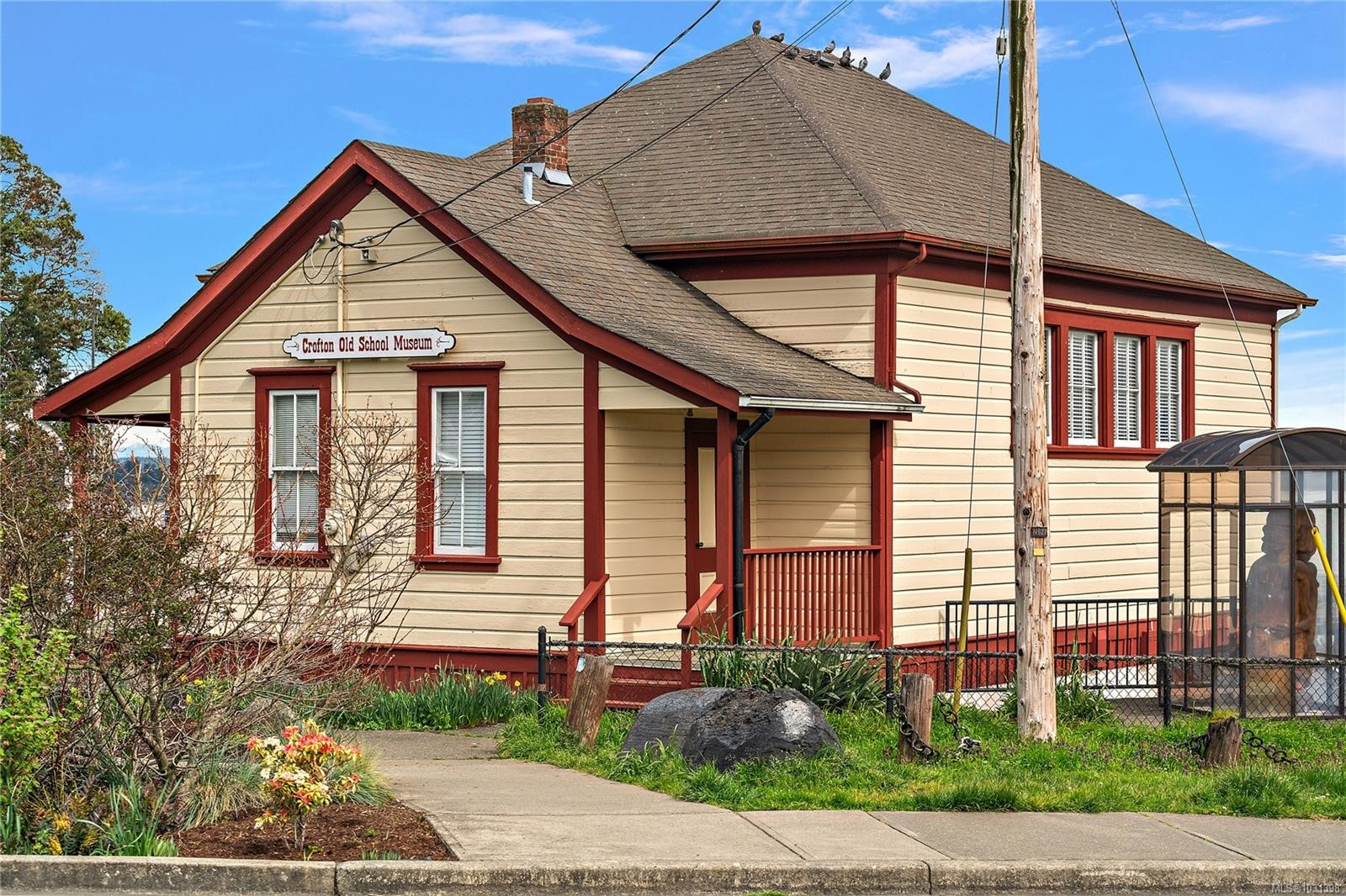 1539 Brook St, Crofton, BC