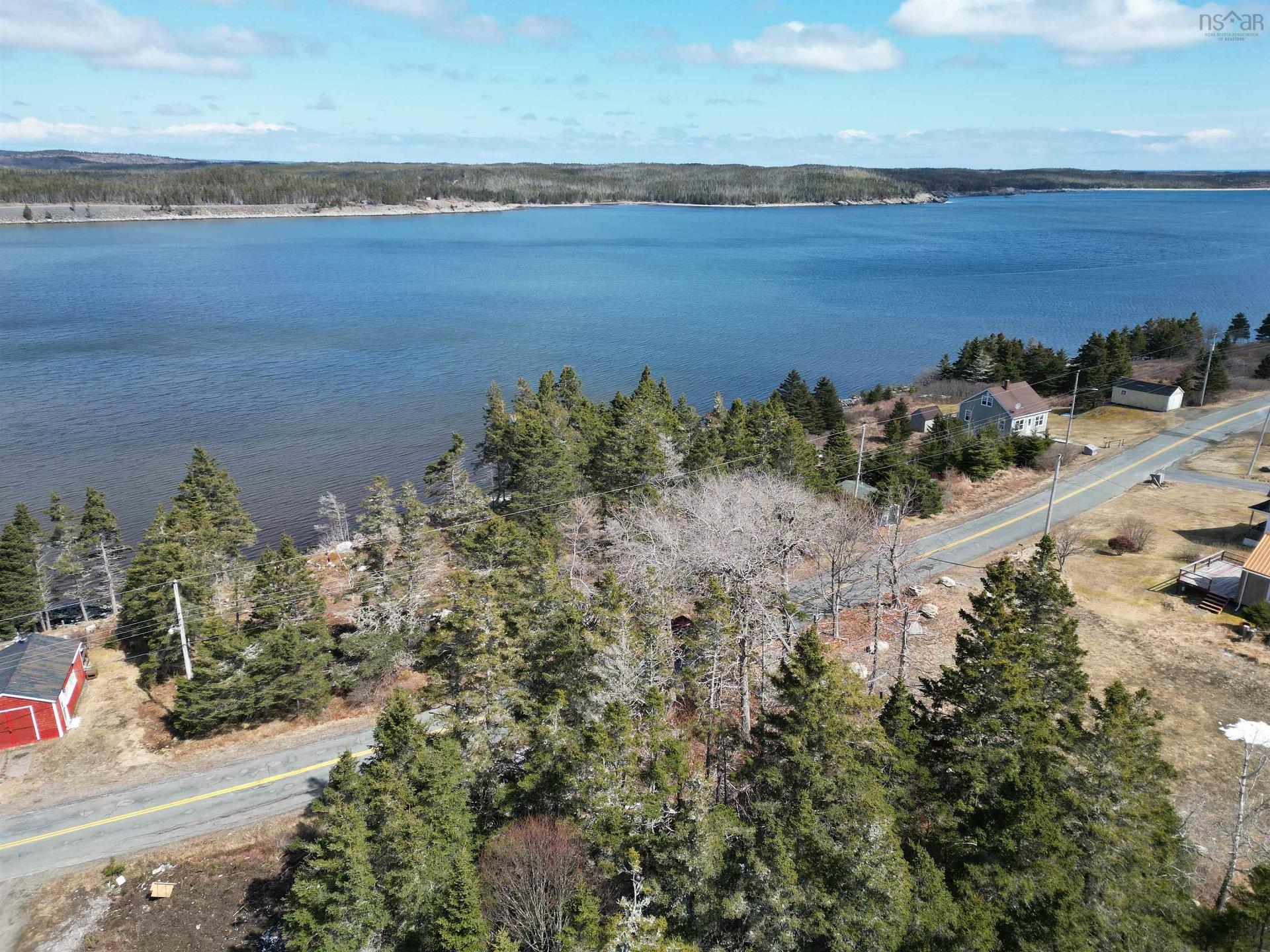 New Harbour Road, New Harbour, NS
