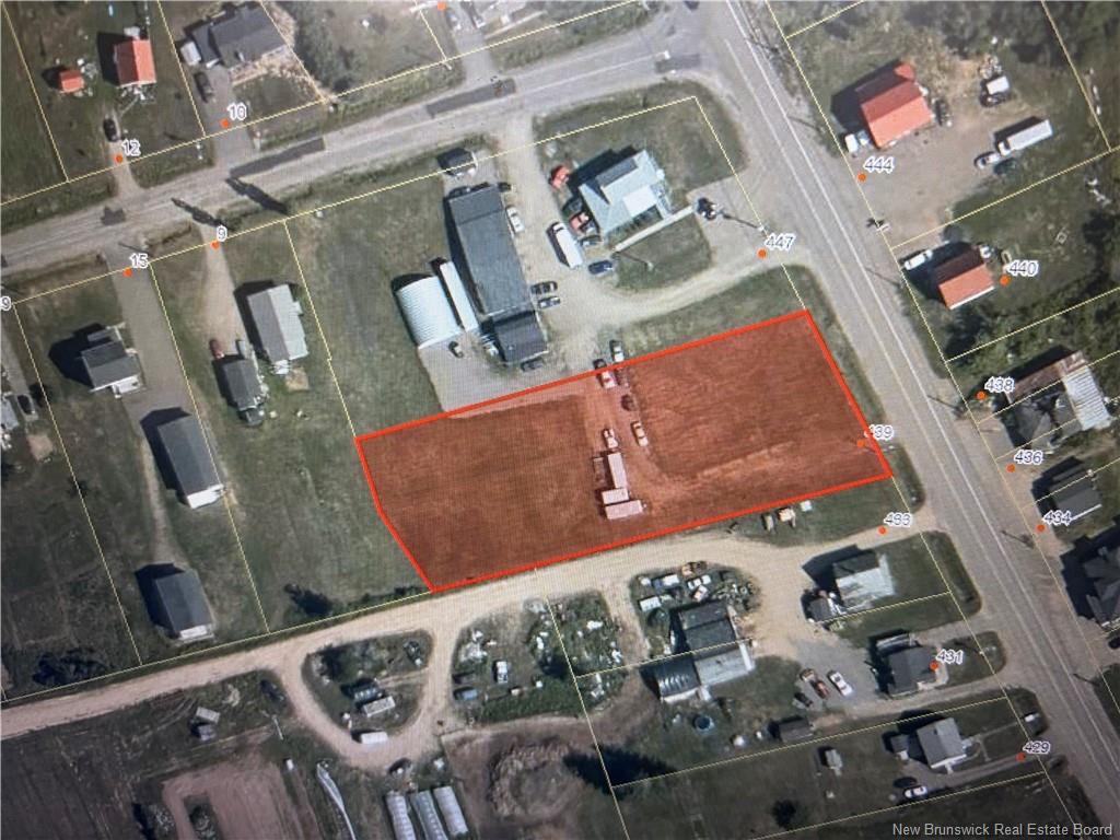 439 Rte-La Vallee, Memramcook, NB