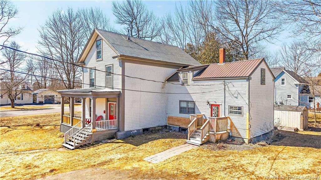 4 Elm St, Saint Stephen, NB