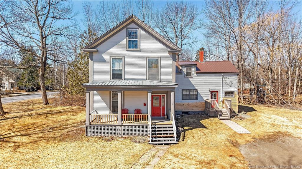 4 Elm St, Saint Stephen, NB