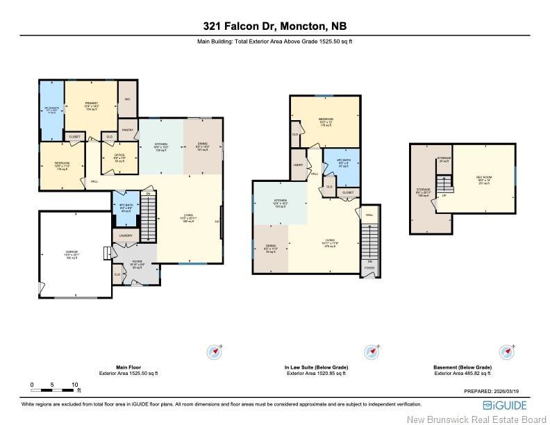 321 Falcon Dr, Moncton, NB