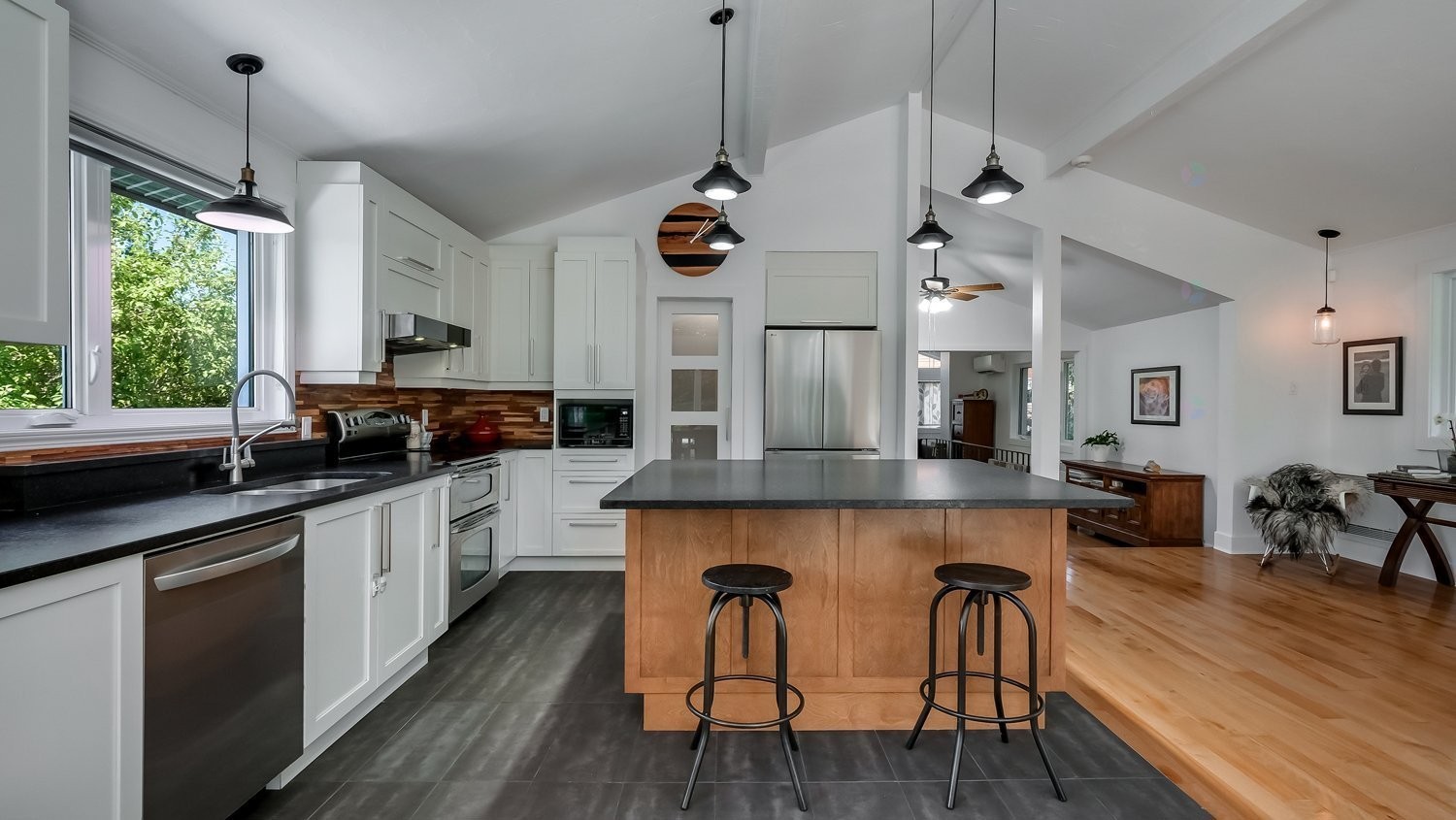 Cuisine - 315 Rue Des Sables, Otterburn Park, QC - Indoor Photo Showing Kitchen