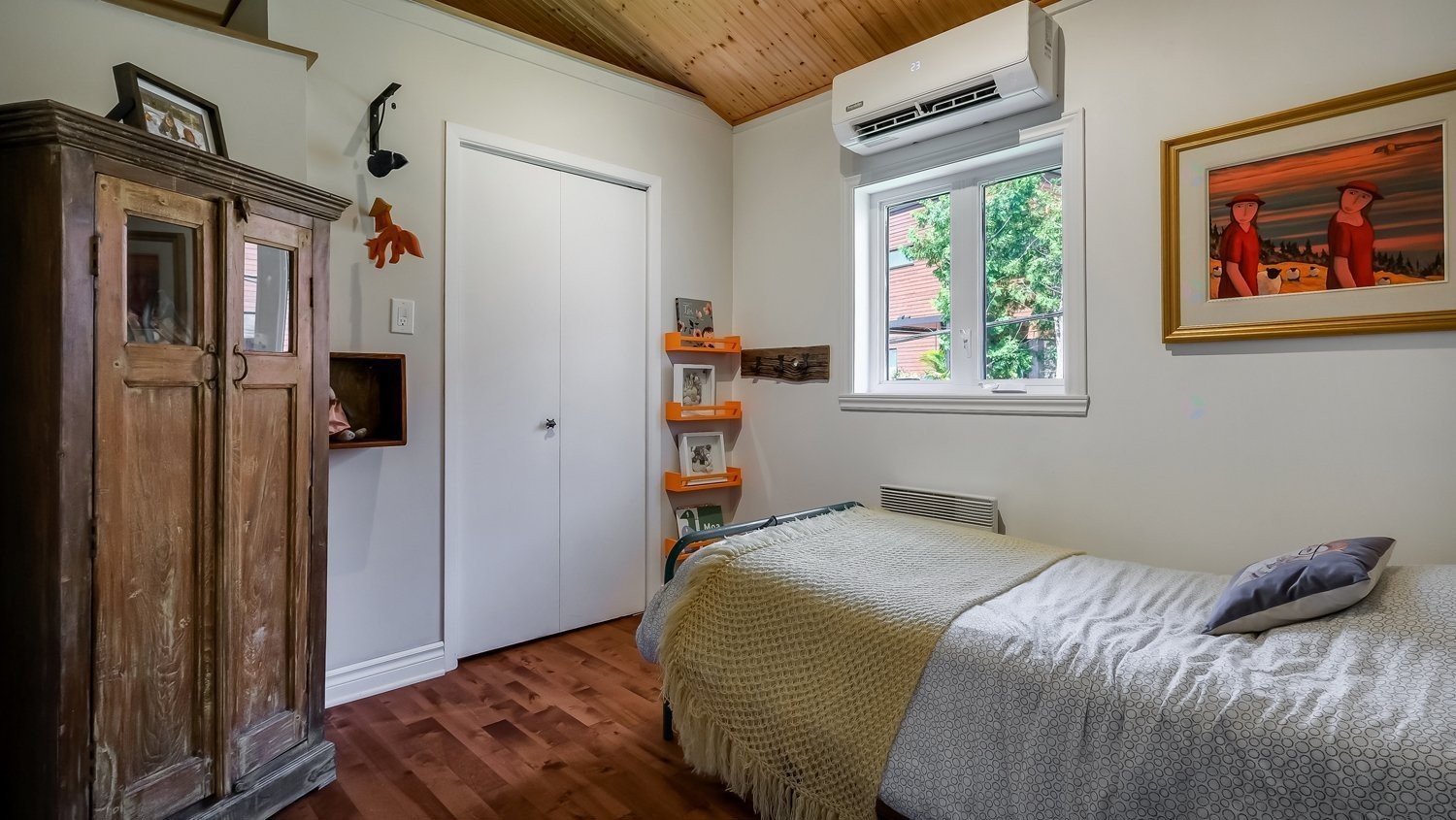 Chambre à coucher - 315 Rue Des Sables, Otterburn Park, QC - Indoor Photo Showing Bedroom
