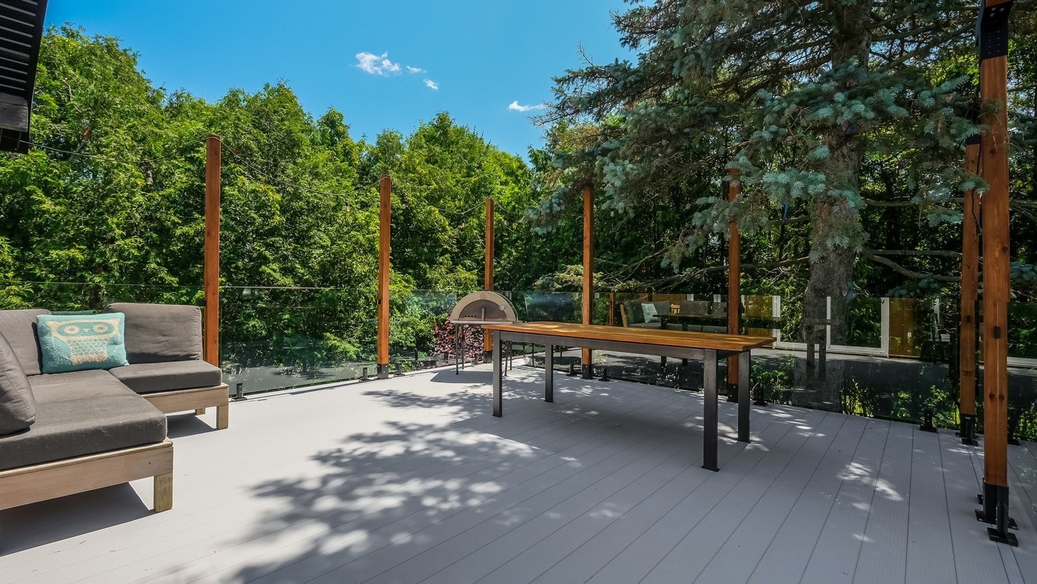 Terrasse - 315 Rue Des Sables, Otterburn Park, QC - Outdoor