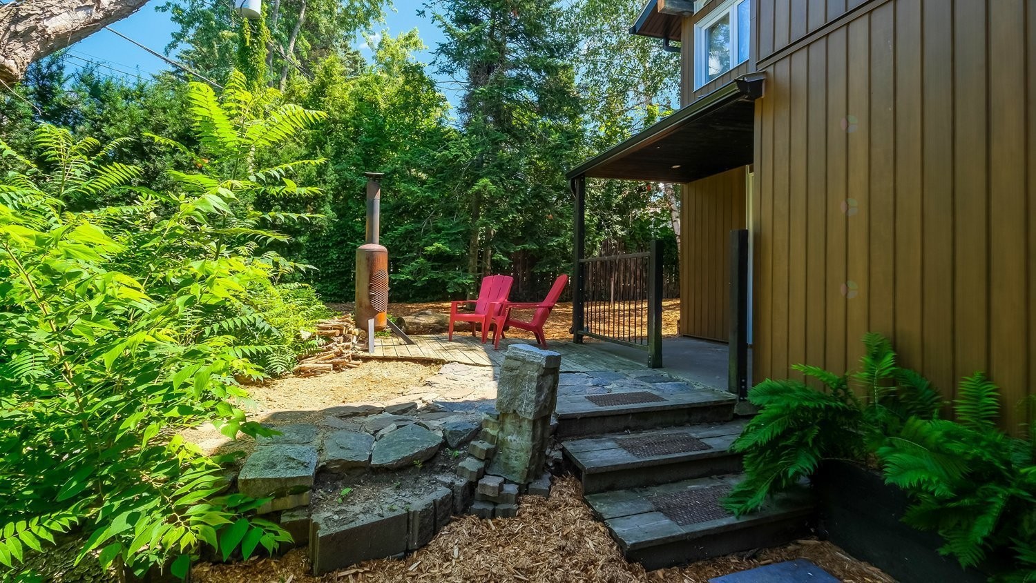 Cour - 315 Rue Des Sables, Otterburn Park, QC - Outdoor