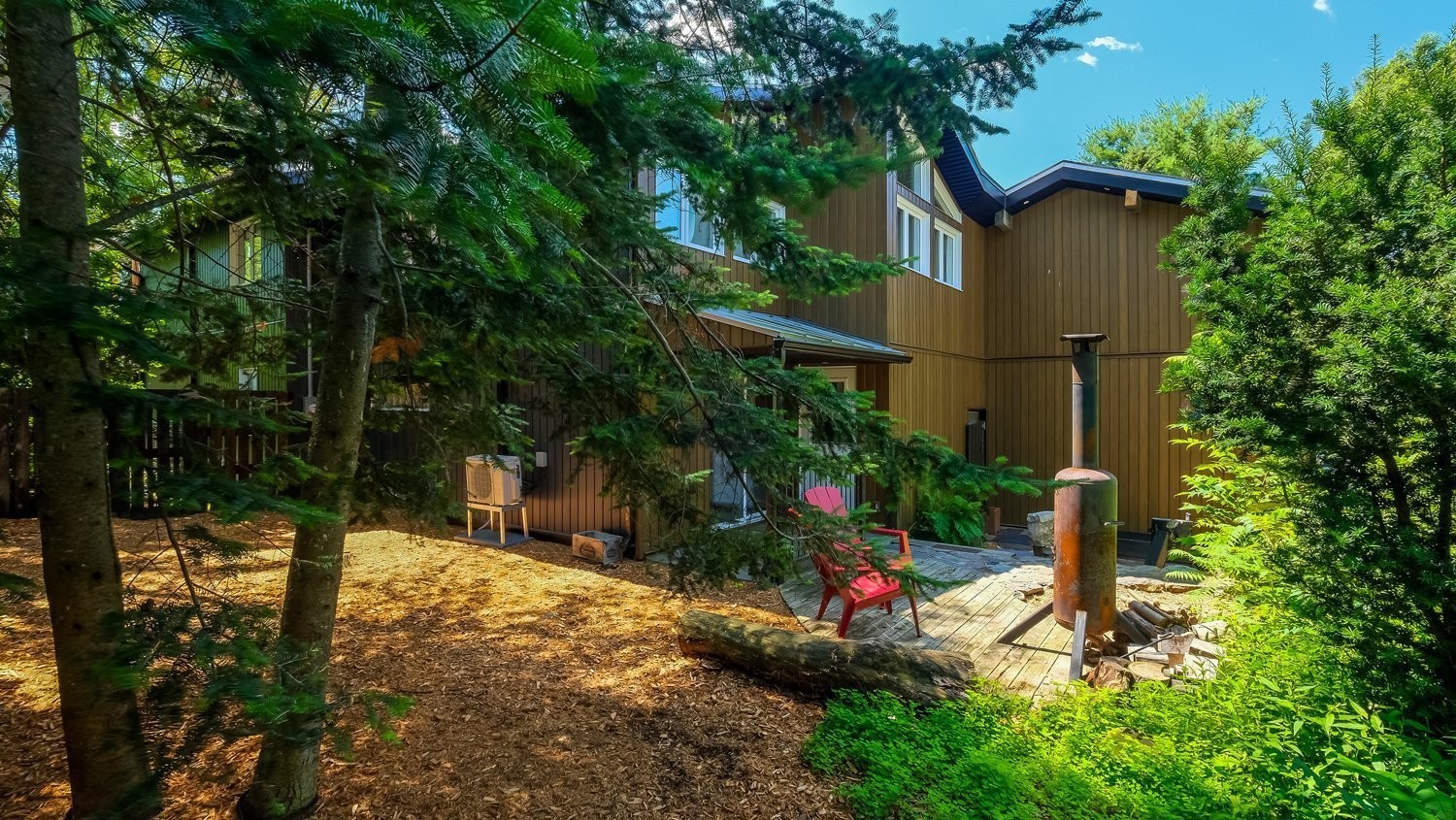 Cour - 315 Rue Des Sables, Otterburn Park, QC - Outdoor