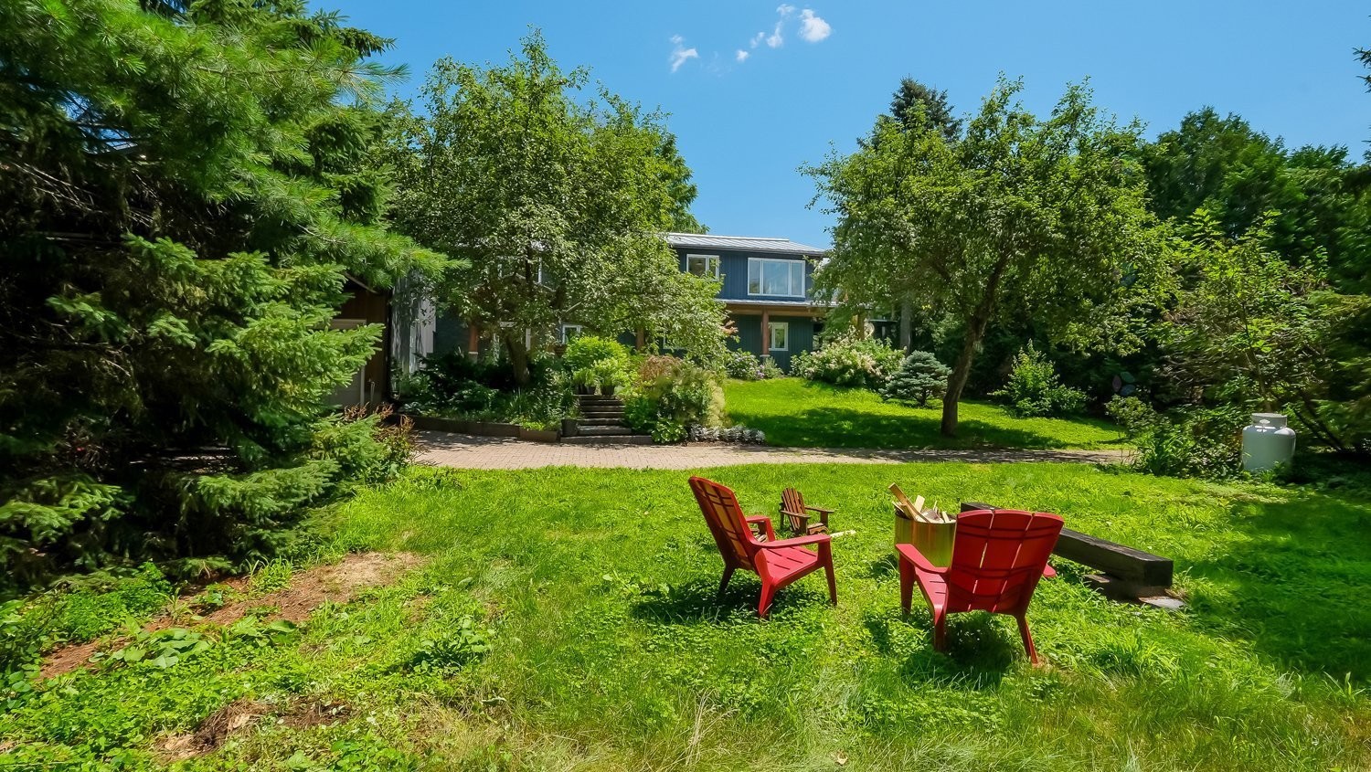 Cour - 315 Rue Des Sables, Otterburn Park, QC - Outdoor