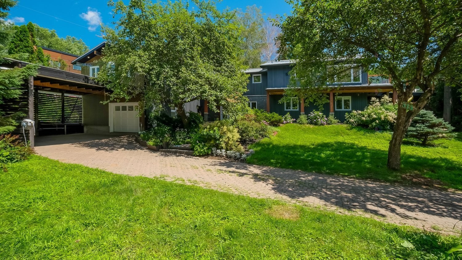 Extérieur - 315 Rue Des Sables, Otterburn Park, QC - Outdoor